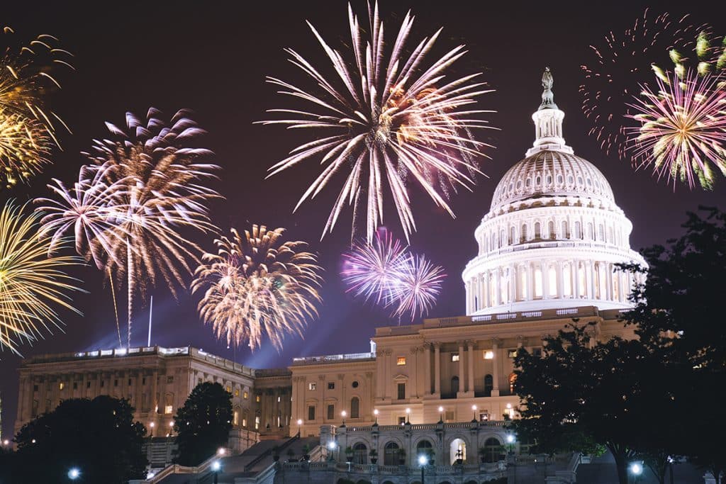 Washington, D.C. New Year’s Eve 2025: Top Events to Celebrate and Smile Into 2026
